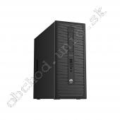 
HP EliteDesk 800 G1 TW; Core i7 4790 3.6GHz/16GB RAM/256GB SSD + 1TB HDD

