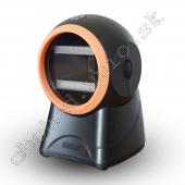 
Barcode scanner;

