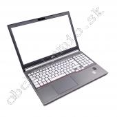 
Fujitsu LifeBook E754; Core i5 4310M 2.7GHz/8GB RAM/256GB M.2 SSD/white kb/batteryCARE+

