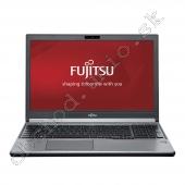 
Fujitsu LifeBook E756; Core i3 6100U 2.3GHz/8GB RAM/256GB SSD NEW/batteryCARE

