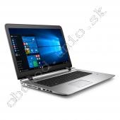 
HP ProBook 470 G3; Core i3 6100U 2.3GHz/8GB RAM/256GB SSD NEW/battery NB


