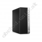 
HP EliteDesk 800 G3 TW; Core i3 6100 3.7GHz/8GB RAM/128GB SSD + 500GB HDD

