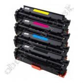 
Renovovaná tonerová kazeta pre HP Color LaserJet CP  ,CE261A
4025/4525  

