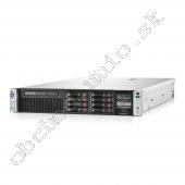 
HP Proliant DL380p G8; 2x Intel Xeon E5-2640 v2 2.0GHz/128GB DDR3 ECC(8x16GB)/DVD

