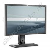 
LCD HP 24'' ZR24W; black/silver

