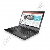 
Lenovo ThinkPad L570; Core i5 7300U 2.6GHz/8GB RAM/256GB SSD M.2/batteryCARE+


