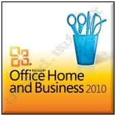 
MS Office 2010 Home & Business PKC


