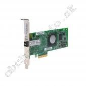 
Qlogic QLE2460; Single Port 4Gb Fibre Channel 
to PCI Express Host Bus Adapter


