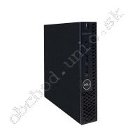 Dell Optiplex 3070 Micro; Core i5 9500T 2.2GHz/16GB RAM/256GB SSD PCIe