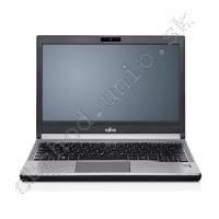 Fujitsu LifeBook E734; Core i5 4210M 2.6GHz/8GB RAM/256GB SSD NEW + 500GB HDD/battery DB