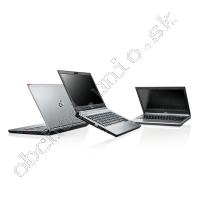 Fujitsu LifeBook E736; Core i5 6300U 2.4GHz/8GB RAM/256GB SSD/battery VD