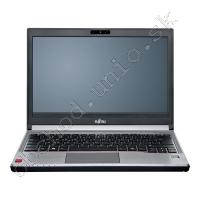 Fujitsu LifeBook E746; Core i5 6300U 2.4GHz/8GB RAM/256GB SSD/batteryCARE