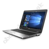 HP ProBook 650 G2; Core i5 6200U 2.3GHz/8GB RAM/1TB SSD/battery VD