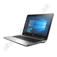 HP ProBook 650 G3; Core i5 7200U 2.5GHz/8GB RAM/256GB SSD PCIe/battery VD