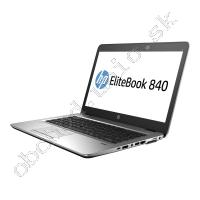 HP EliteBook 840 G4; Core i5 7200U 2.5GHz/8GB RAM/256GB SSD NEW/battery VD