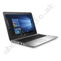 HP EliteBook 850 G4; Core i7 7600U 2.8GHz/8GB RAM/500GB M.2 SSD/battery NB