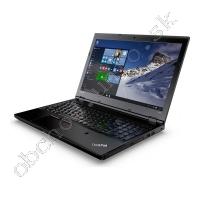 Lenovo ThinkPad L560; Core i5 6300U 2.4GHz/8GB RAM/256GB SSD/battery VD