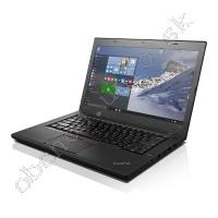 Lenovo ThinkPad T460; Core i5 6300U 2.4GHz/8GB RAM/256GB SSD/batteryCARE