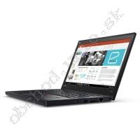 Lenovo ThinkPad X270; Core i5 7300U 2.6GHz/8GB RAM/256GB M.2 SSD/battery 2xDB